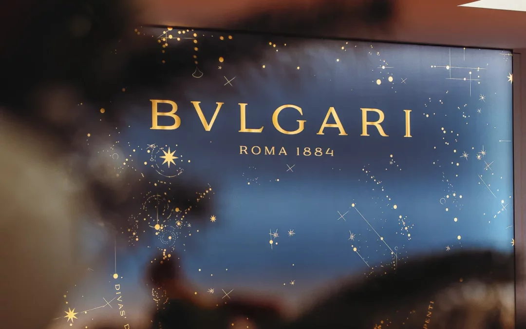 Bvlgari Célébration du personnel