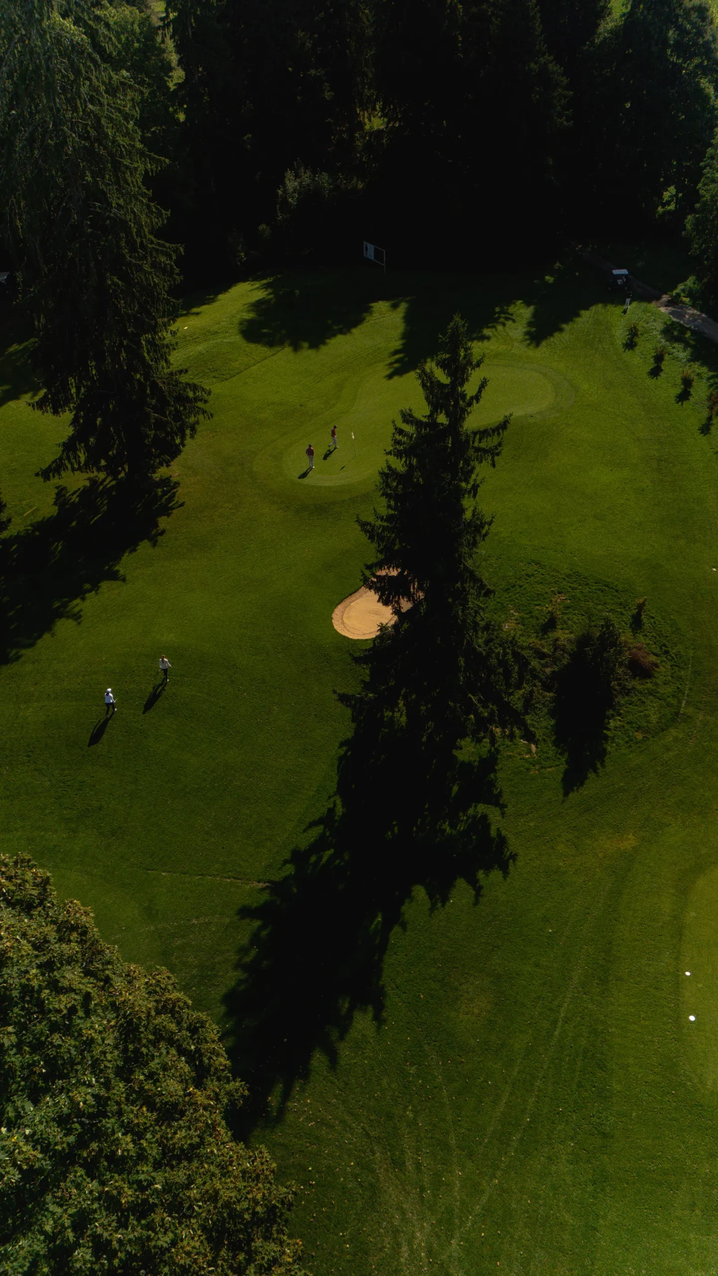 Bvlgari Golf Cup | Production Red Vision