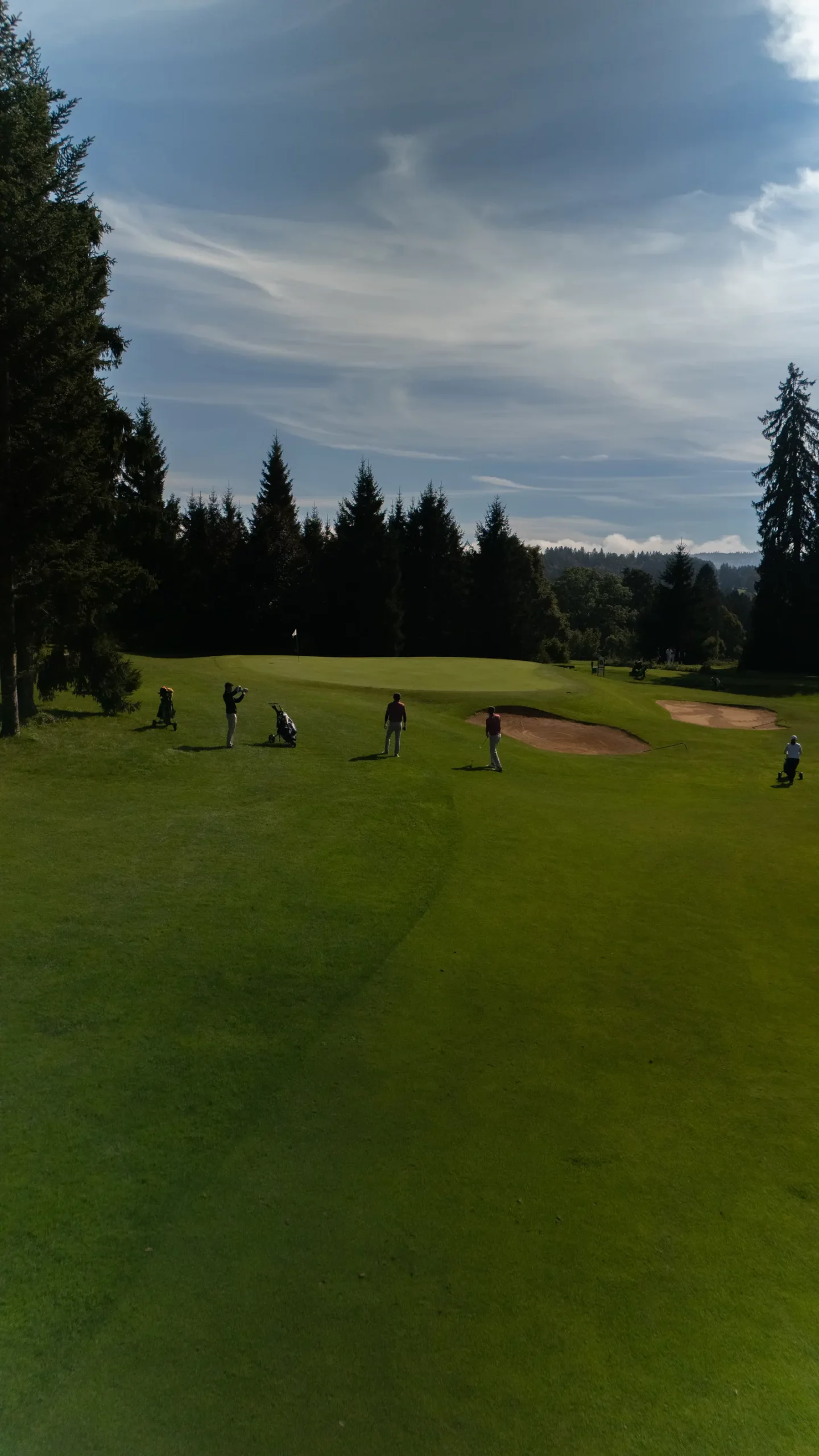 Bvlgari Golf Cup | Production Red Vision