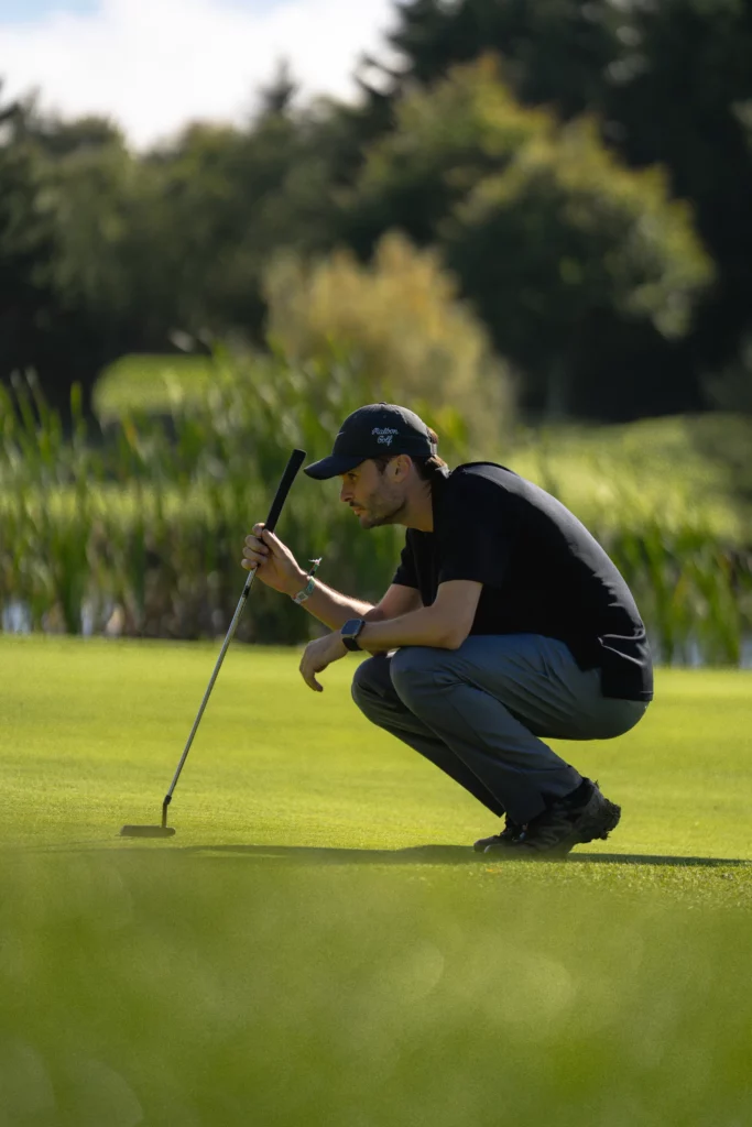 Bvlgari Golf Cup