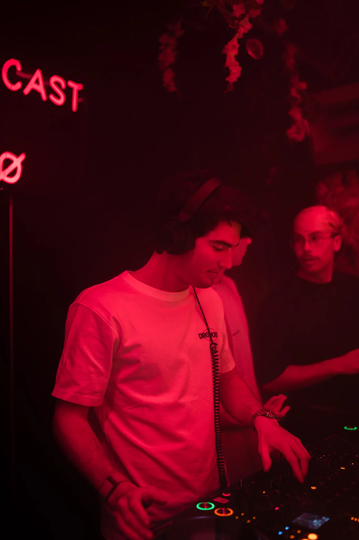 Dreamcast | Production Red Vision