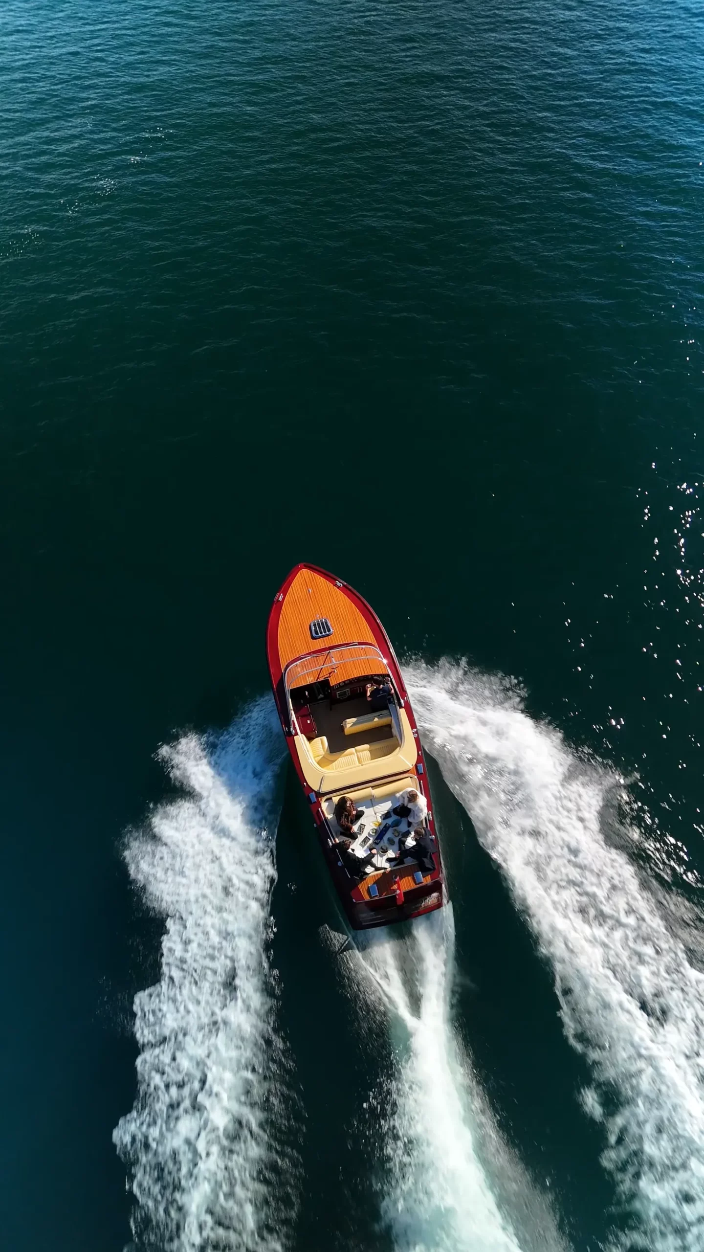Geneva Boat | Production Red Vision