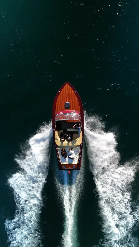 Geneva Boat