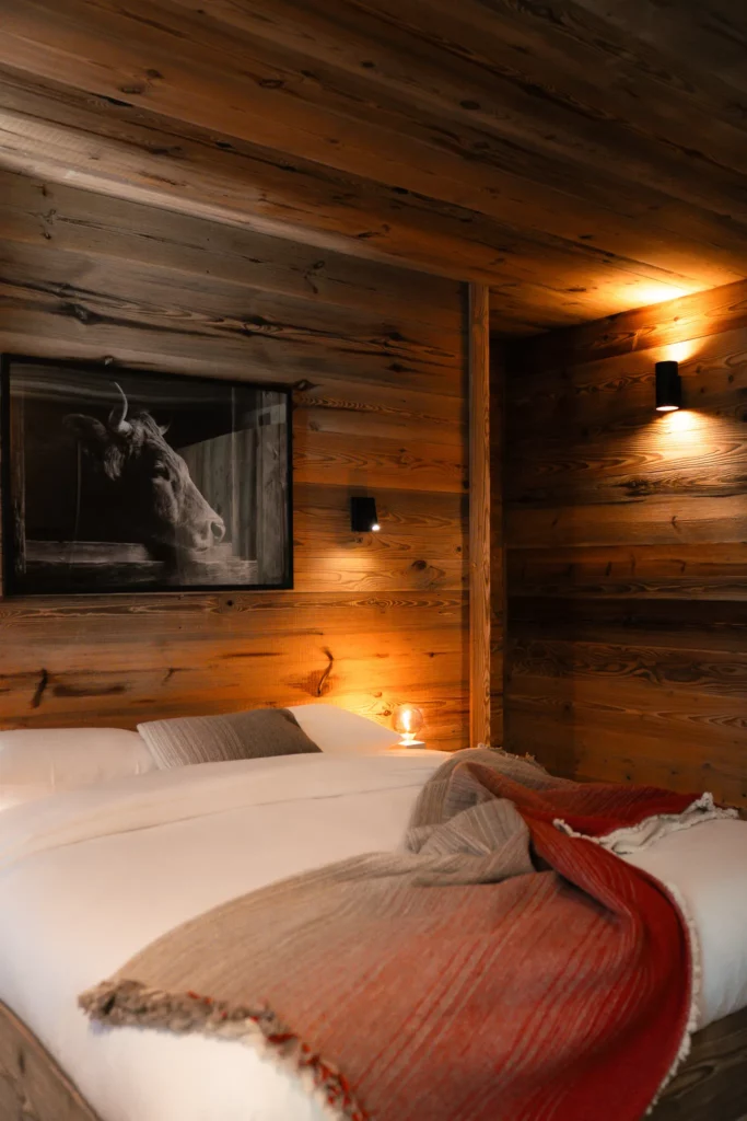Latitude Champéry