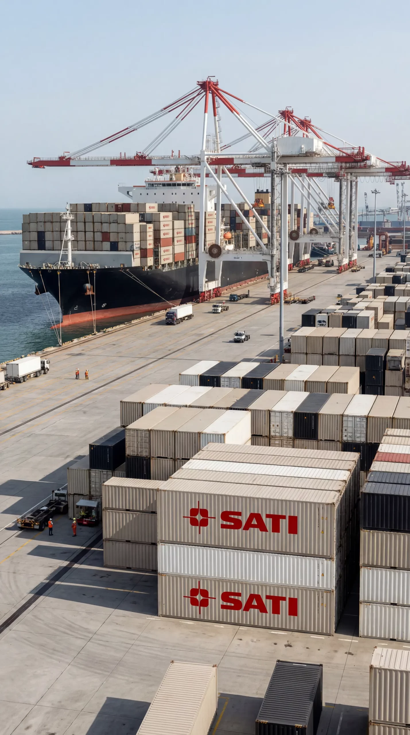 Sati | Production Red Vision