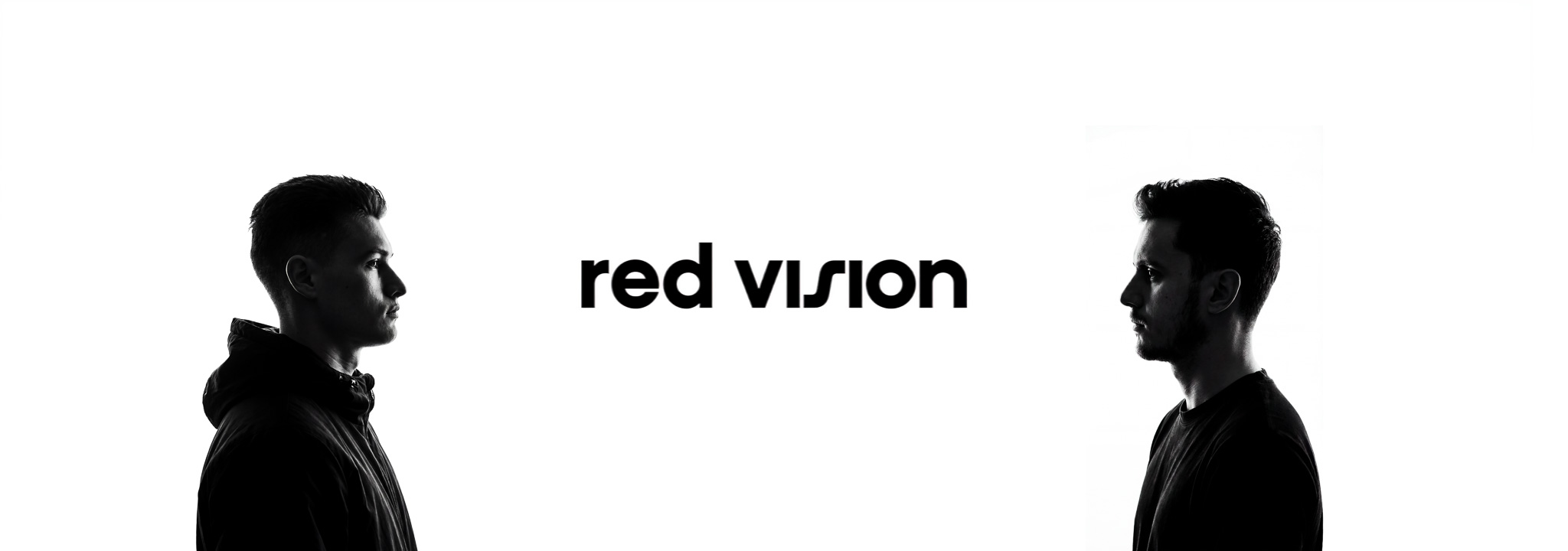 Colin et Damien, fondateurs de Red Vision